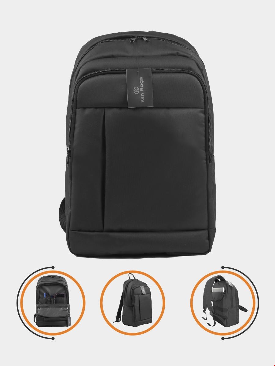 Black Backpack